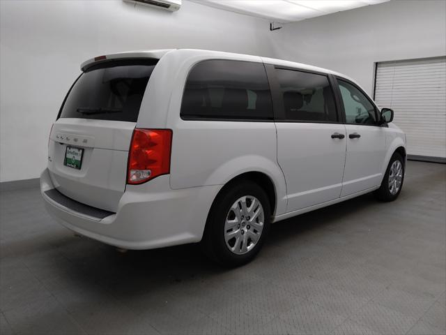 used 2019 Dodge Grand Caravan car, priced at $15,095