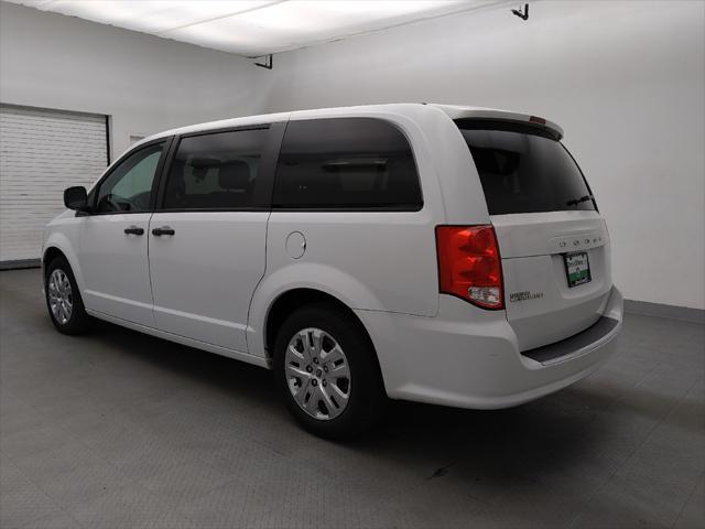 used 2019 Dodge Grand Caravan car, priced at $15,095