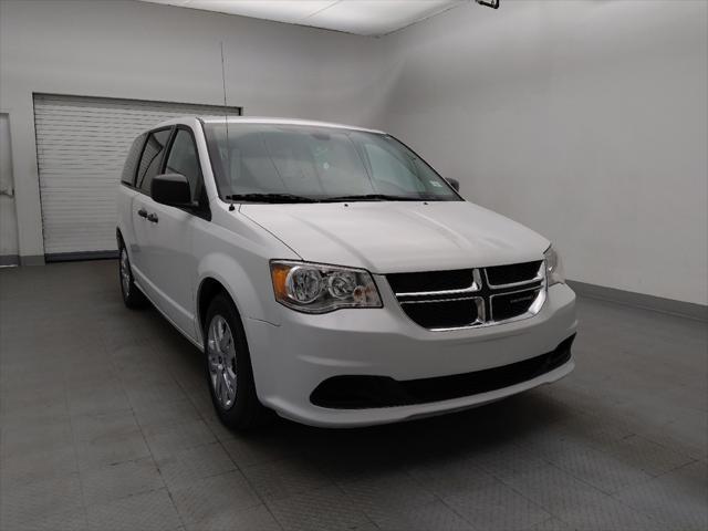 used 2019 Dodge Grand Caravan car, priced at $15,095