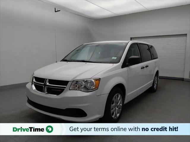 used 2019 Dodge Grand Caravan car, priced at $15,295