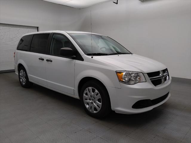 used 2019 Dodge Grand Caravan car, priced at $15,095