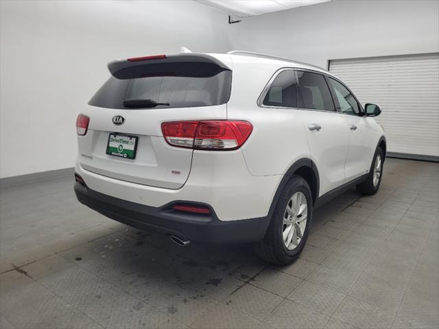 used 2016 Kia Sorento car, priced at $15,995