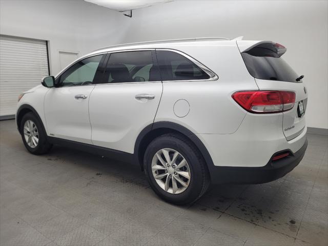 used 2016 Kia Sorento car, priced at $15,995