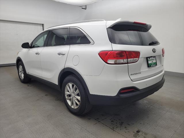 used 2016 Kia Sorento car, priced at $15,995