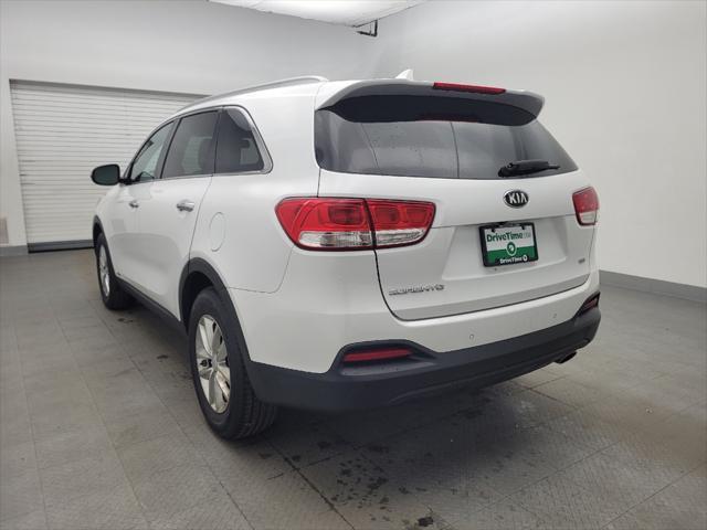 used 2016 Kia Sorento car, priced at $15,995