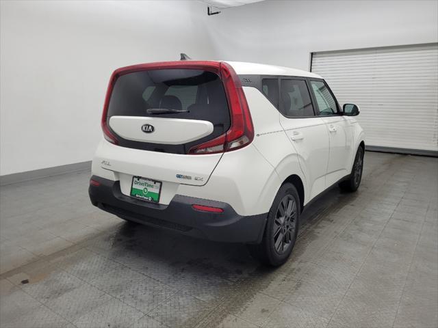 used 2020 Kia Soul car, priced at $15,995