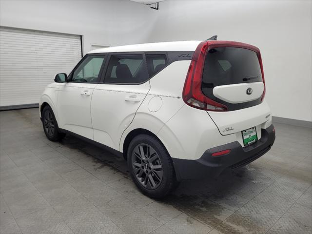 used 2020 Kia Soul car, priced at $15,995