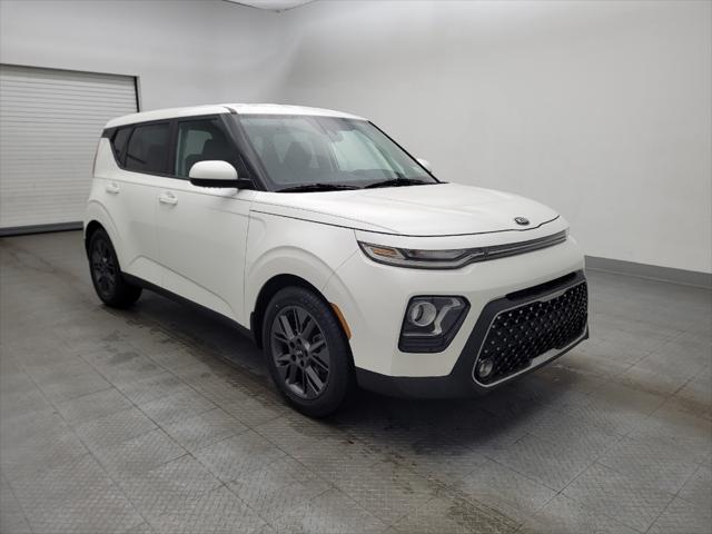 used 2020 Kia Soul car, priced at $15,995