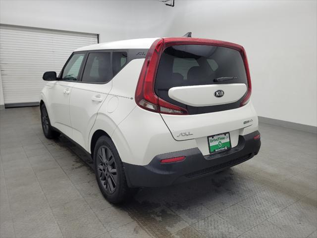 used 2020 Kia Soul car, priced at $15,995