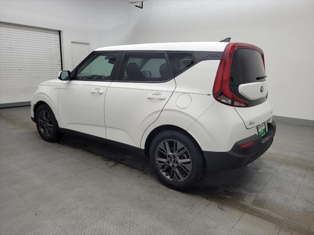 used 2020 Kia Soul car, priced at $15,995