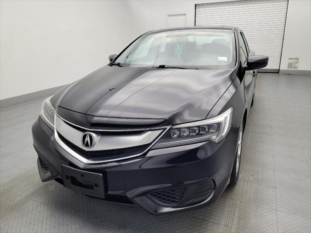 used 2017 Acura ILX car, priced at $18,095