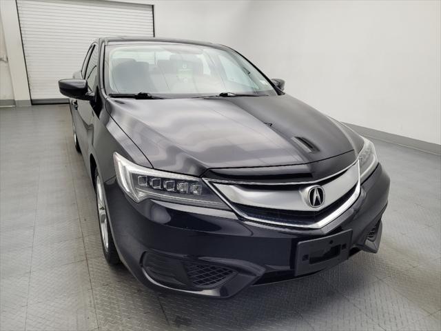 used 2017 Acura ILX car, priced at $18,095