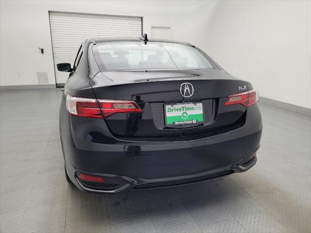 used 2017 Acura ILX car, priced at $18,095