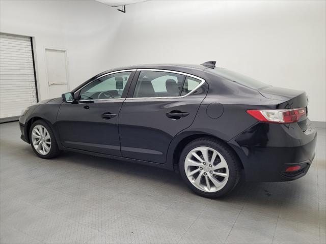 used 2017 Acura ILX car, priced at $18,095