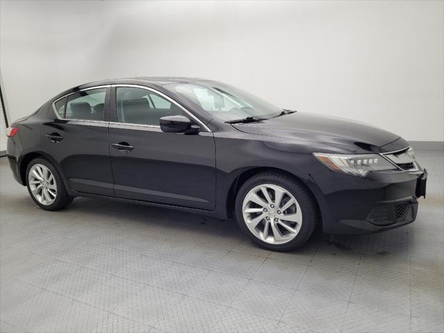 used 2017 Acura ILX car, priced at $18,095