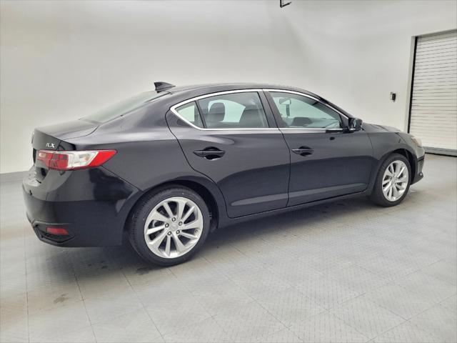 used 2017 Acura ILX car, priced at $18,095