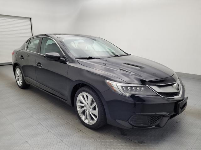 used 2017 Acura ILX car, priced at $18,095