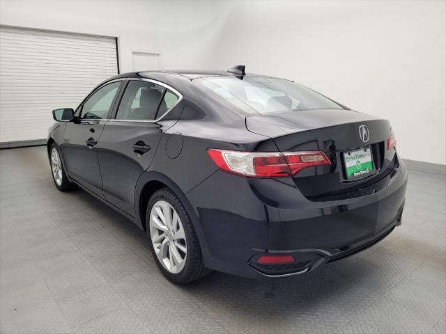 used 2017 Acura ILX car, priced at $18,095