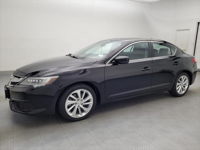 used 2017 Acura ILX car, priced at $18,095