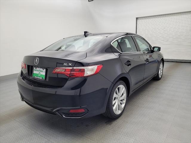 used 2017 Acura ILX car, priced at $18,095