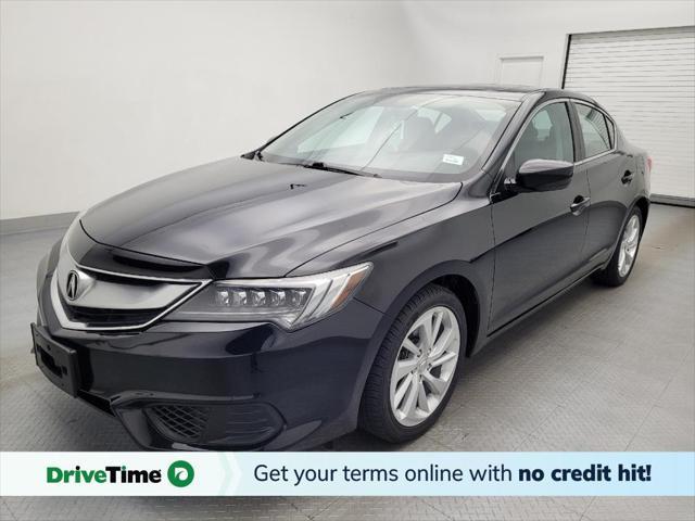 used 2017 Acura ILX car, priced at $18,095