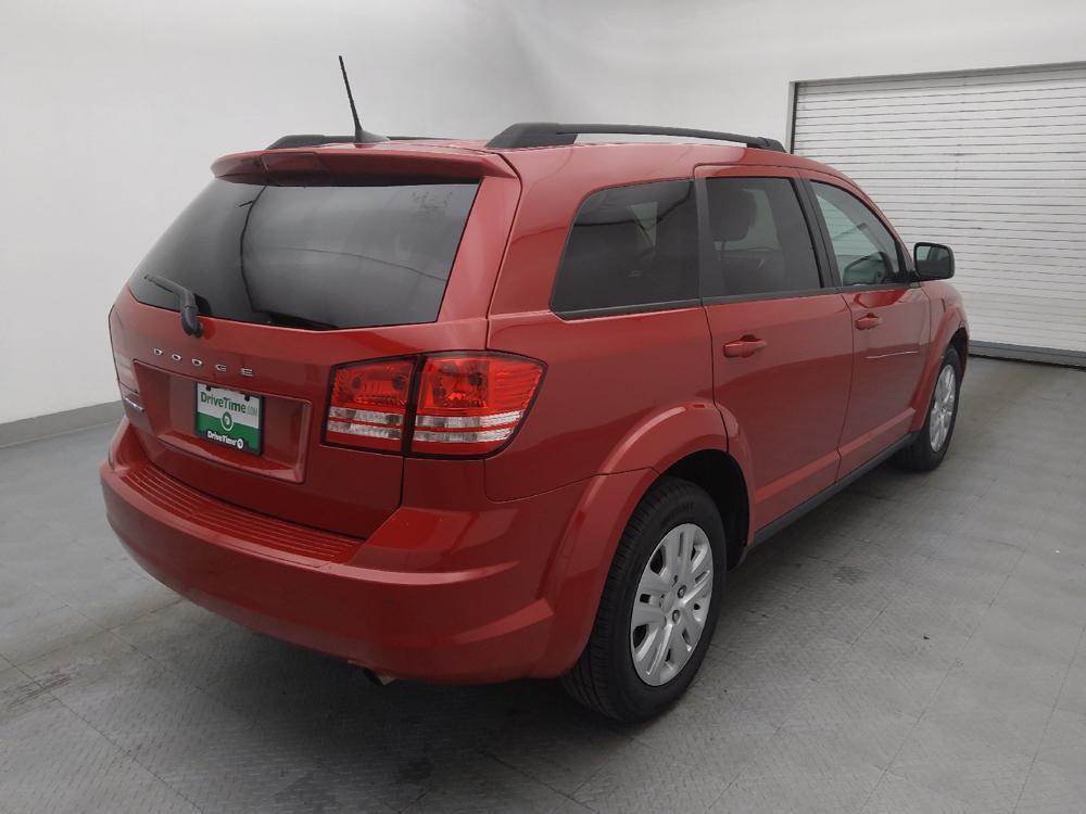 used 2020 Dodge Journey car, priced at $15,795