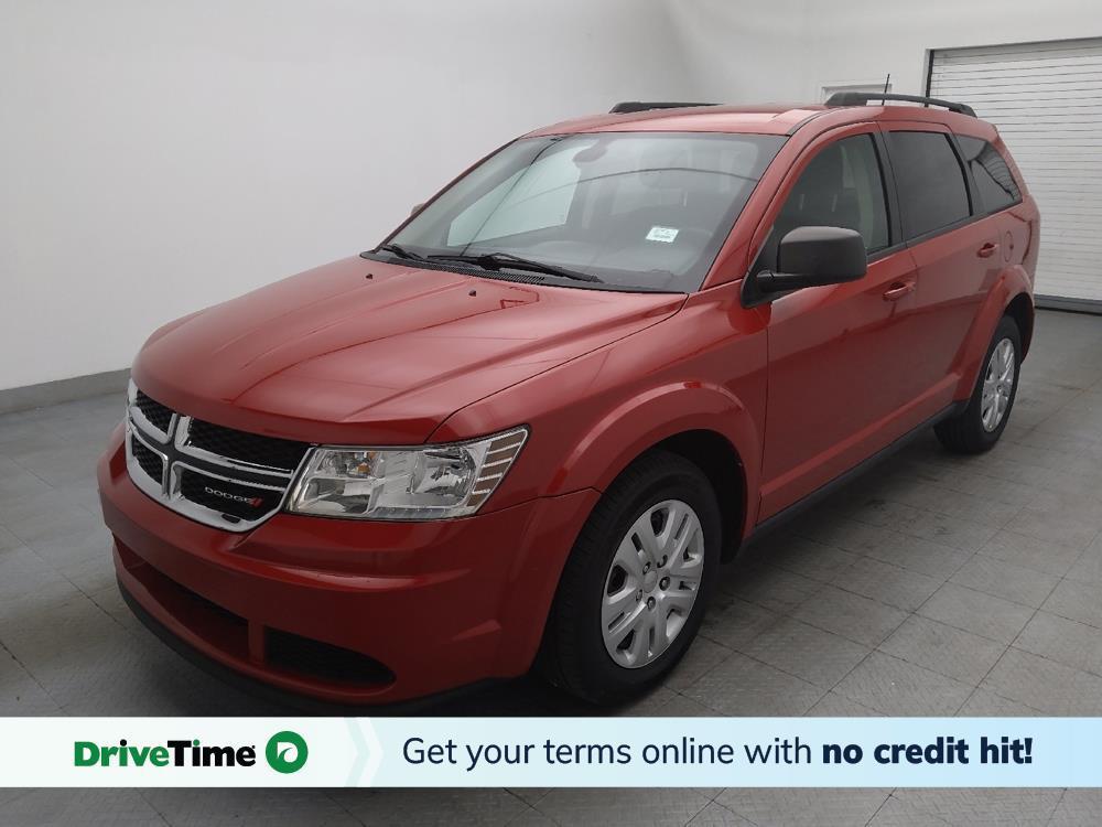 used 2020 Dodge Journey car, priced at $15,795