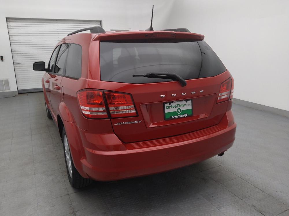used 2020 Dodge Journey car, priced at $15,795