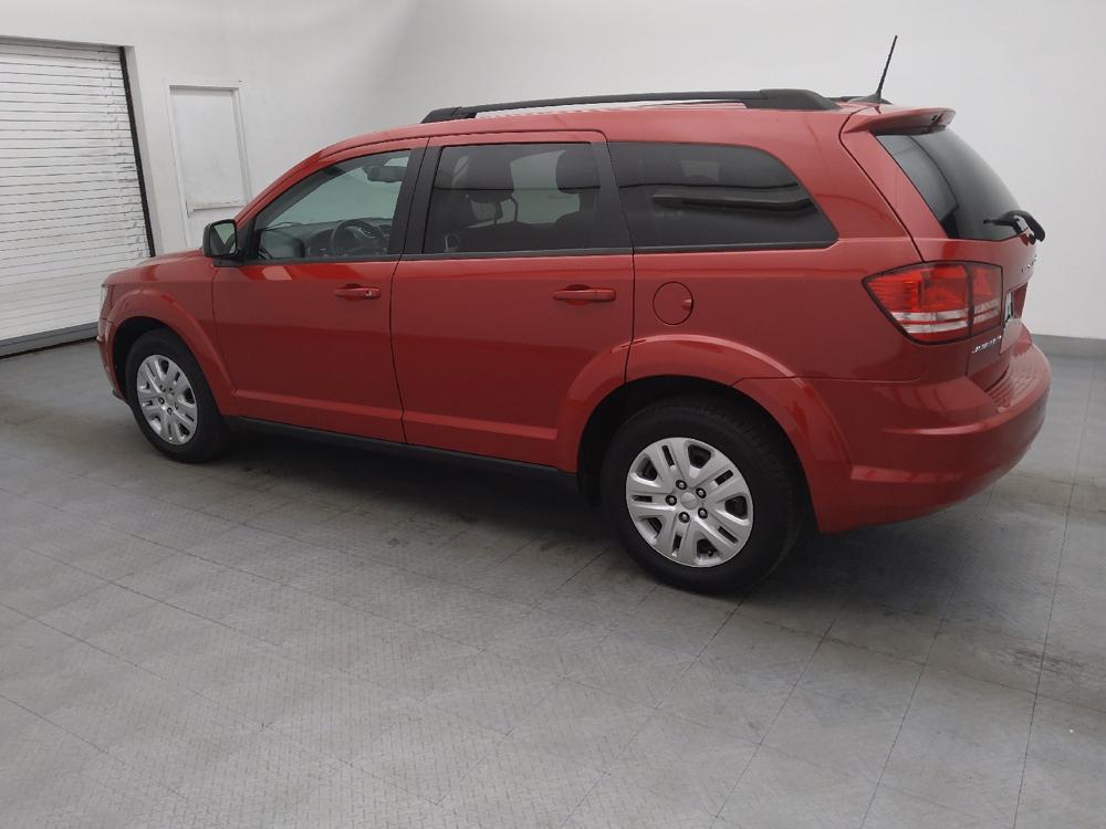 used 2020 Dodge Journey car, priced at $15,795