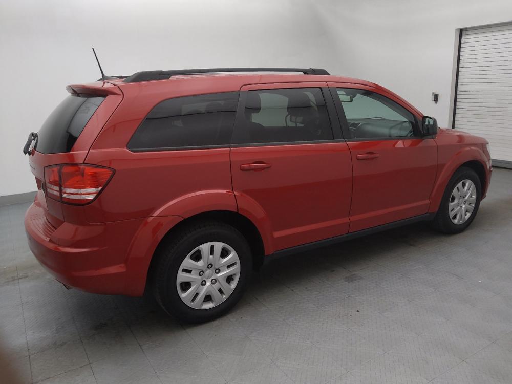 used 2020 Dodge Journey car, priced at $15,795