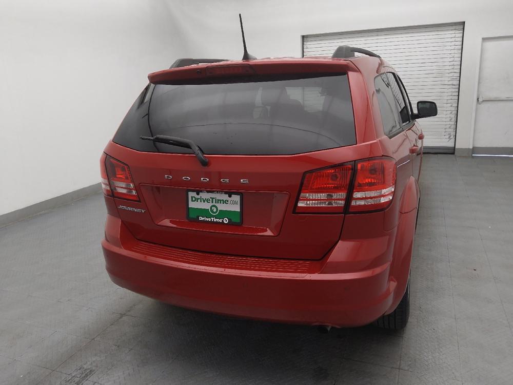 used 2020 Dodge Journey car, priced at $15,795