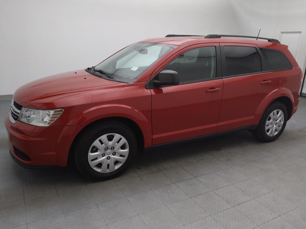 used 2020 Dodge Journey car, priced at $15,795