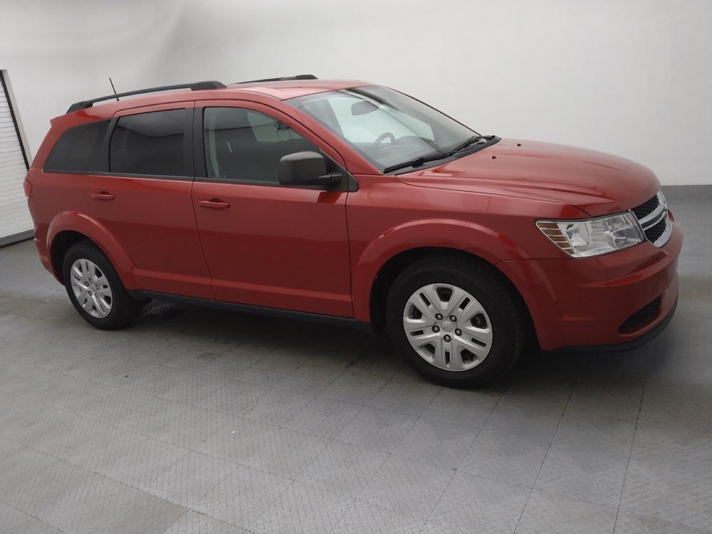 used 2020 Dodge Journey car, priced at $15,795