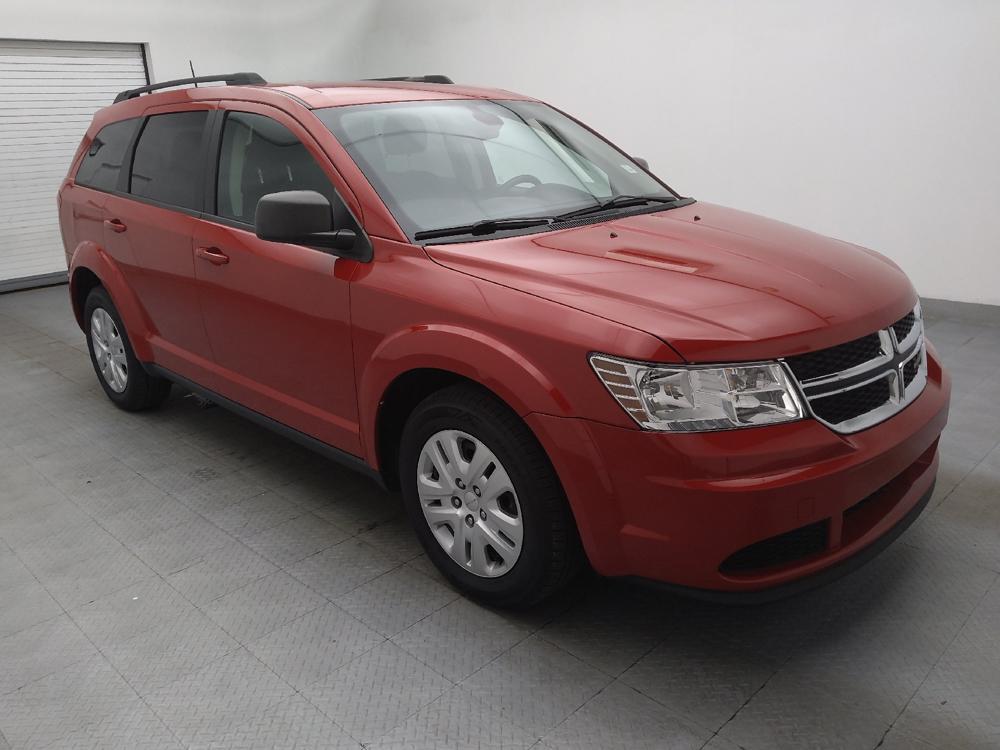 used 2020 Dodge Journey car, priced at $15,795