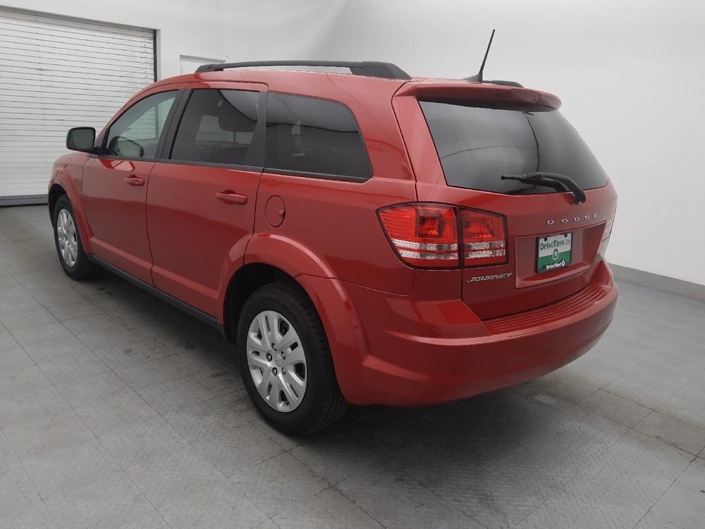 used 2020 Dodge Journey car, priced at $15,795