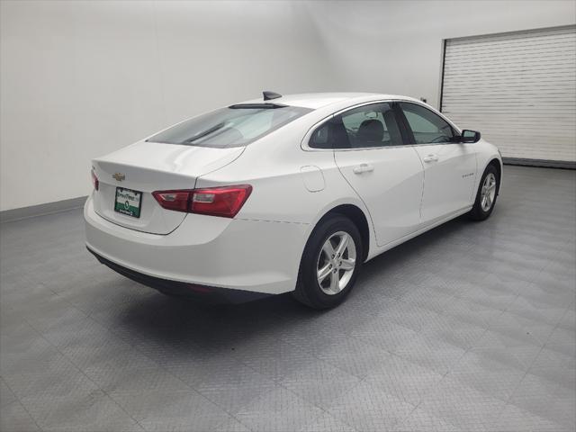 used 2023 Chevrolet Malibu car, priced at $18,895