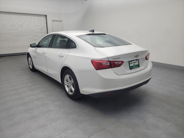 used 2023 Chevrolet Malibu car, priced at $18,895