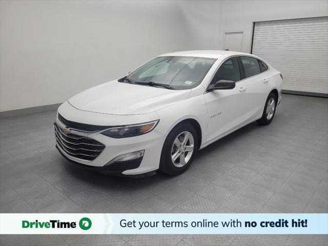 used 2023 Chevrolet Malibu car, priced at $18,895