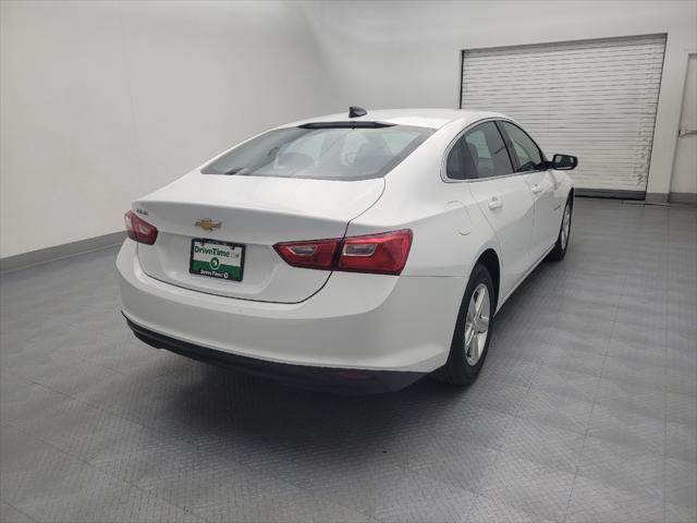 used 2023 Chevrolet Malibu car, priced at $18,895