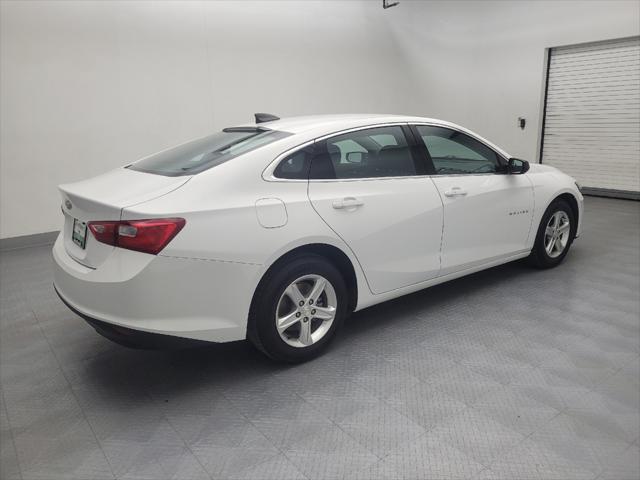 used 2023 Chevrolet Malibu car, priced at $18,895