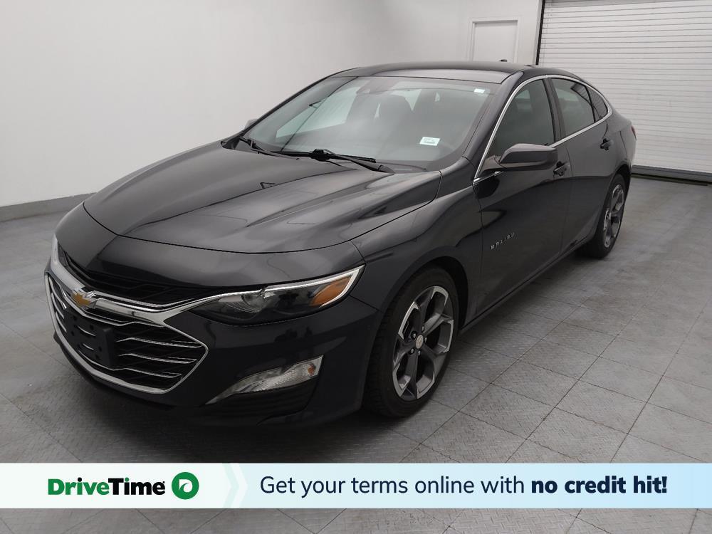 used 2023 Chevrolet Malibu car, priced at $19,595