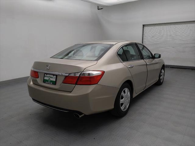 used 2015 Honda Accord car, priced at $16,995