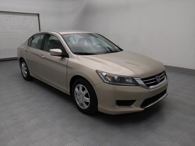 used 2015 Honda Accord car, priced at $16,995