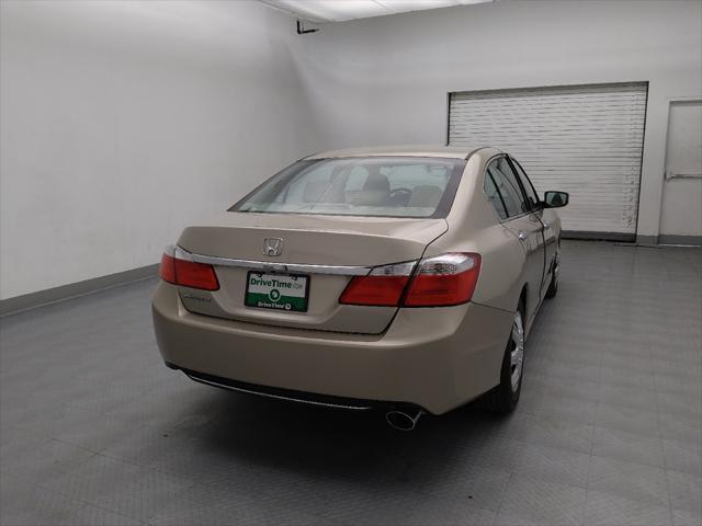 used 2015 Honda Accord car, priced at $16,995