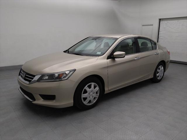 used 2015 Honda Accord car, priced at $16,995