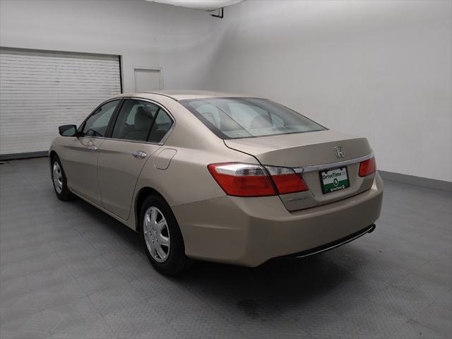 used 2015 Honda Accord car, priced at $16,995