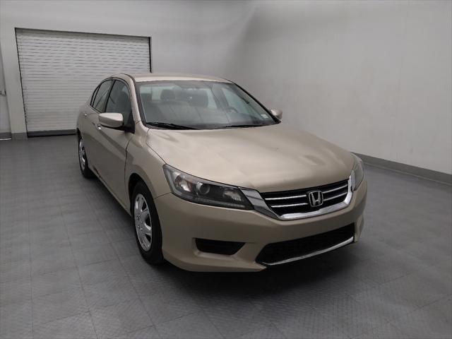 used 2015 Honda Accord car, priced at $16,995