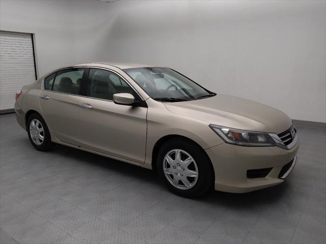 used 2015 Honda Accord car, priced at $16,995