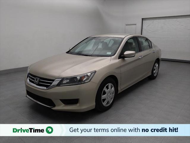 used 2015 Honda Accord car, priced at $16,995