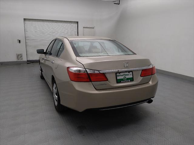 used 2015 Honda Accord car, priced at $16,995